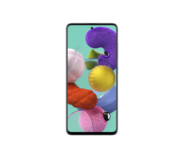 Samsung Galaxy A51 SM-A515F White - 536261 - zdjęcie 3